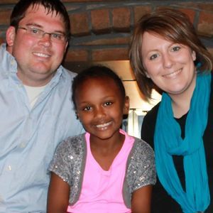 Meet your Posher, Lucy